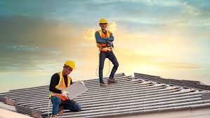 Best Storm Damage Roof Repair  in Snow Hill, MD